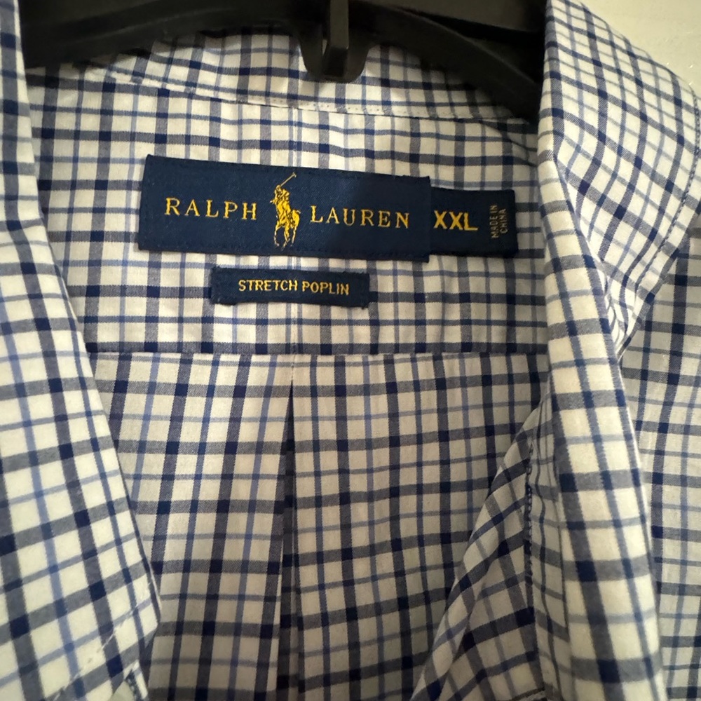 Ralph Lauren Dress Shirt